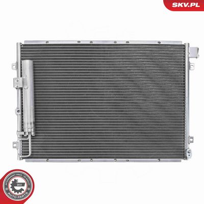 кондензатор, климатизация ESEN SKV 86SKV239