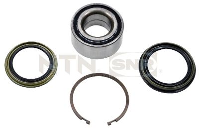 SNR R168.22 Ступица  для NISSAN (Ниссан)