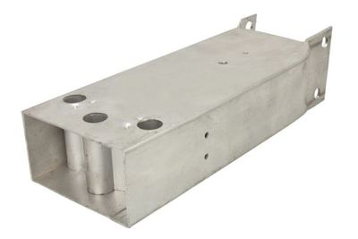 Versterking van de bumper, (en) reinforcement brackets Voor Rechts (aluminium) past: MERCEDES CLA (C117), CLA SHOOTING BRAKE (X117), GLA (X156) 1.5D-2.2D 01.13-12.19