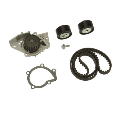 WASSERPUMPE + ZAHNRIEMENSATZ GATES KP25558XS 73