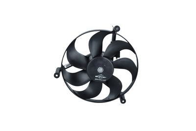 VENTILATOR RADIATOR NRF 47057 5