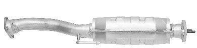IMASAF 46.53.33 Катализатор  для MAZDA 626 V Hatchback (GF) 2.0