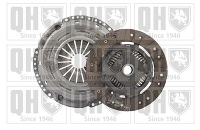 комплект съединител QUINTON HAZELL QKT2514AF