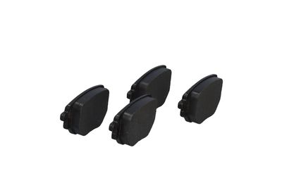 BREMSBELAGSATZ SCHEIBENBREMSE VALEO 302546A 10