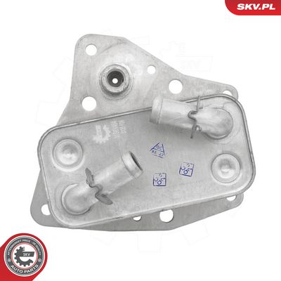 Olejový chladič, motorový olej ESEN SKV 31SKV464