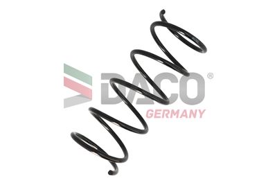 DACO Germany 802502 Пружина подвески  для FORD ESCORT (Форд Ескорт)