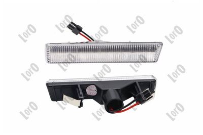 BLINKLEUCHTENSATZ ABAKUS L04140008LED 1