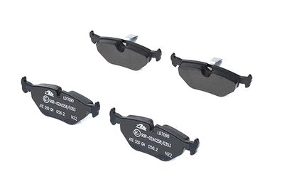 BREMSBELAGSATZ SCHEIBENBREMSE ATE 13047070902 16