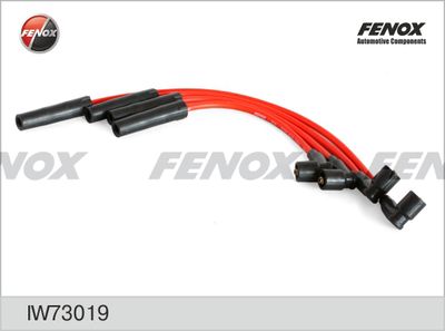 Комплект проводов зажигания FENOX IW73019 для DACIA SOLENZA