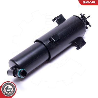 Waschwasserdüse, Scheinwerferreinigung