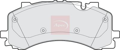 DriveTec Brake Pads DBPPAD2167