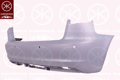 Nárazník KLOKKERHOLM 0026954A1