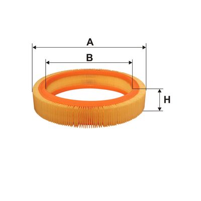 Vorschau Luftfilter Ansicht 2