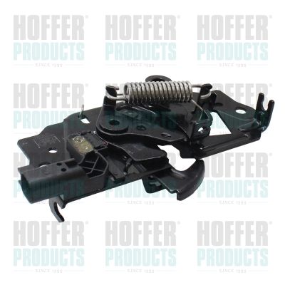 HOFFER Motorkapslot (3100780)