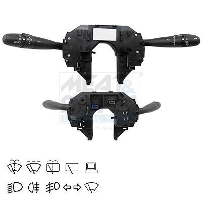 COMUTATOR COLOANA DIRECTIE
