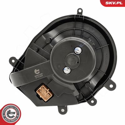 Ventilator, habitaclu ESEN SKV 68SKV088