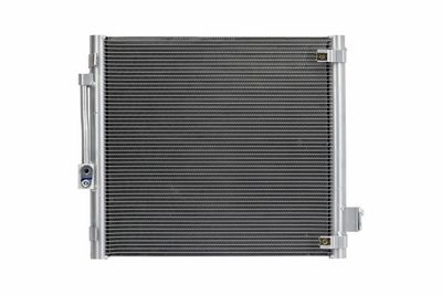 A/C condensator