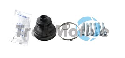 Комплект пыльника, приводной вал TrakMotive 50-0784 для VW PASSAT