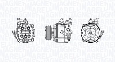 MAGNETI MARELLI Kompresorius, oro kondicionierius