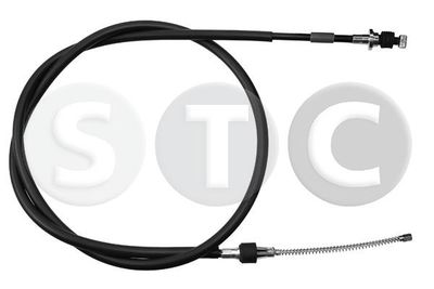 Тросик, cтояночный тормоз STC T482537 для OPEL CAMPO