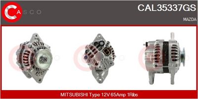 GENERATOR / ALTERNATOR