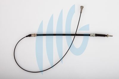 Тросик, cтояночный тормоз RICAMBIFLEX GM 01360729 для OPEL CORSA