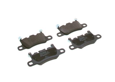 SET PLACUTE FRANA FRANA DISC BOSCH 0986424926 27