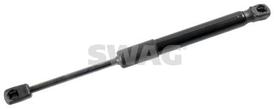 Sprężyna gazowa, pokrywa komory silnika SWAG 33 10 2508