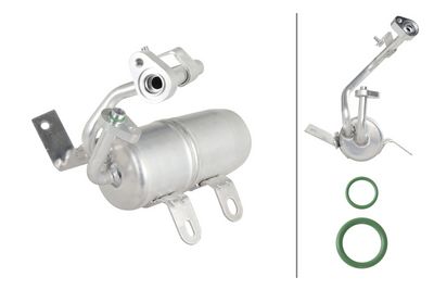 HELLA Džiovintuvas, oro kondicionierius
