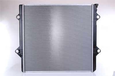 Motorradiator