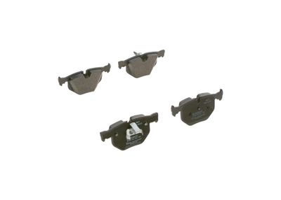 BREMSBELAGSATZ SCHEIBENBREMSE BOSCH 0986494286 29