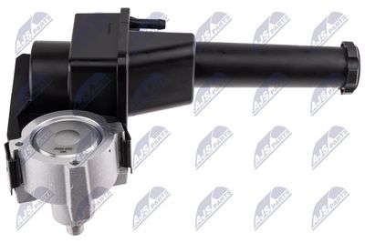 Hydraulické čerpadlo, riadenie NTY SPW-CH-095