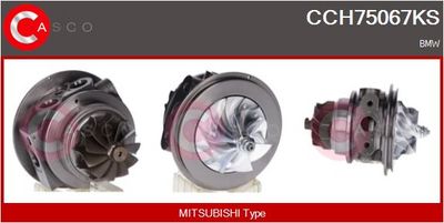 ANSAMBLU DE BAZă TURBOCOMPRESOR