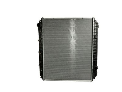 Radiador, refrigeración del motor