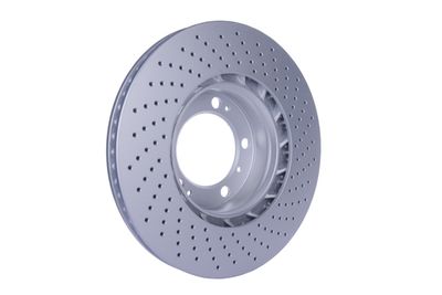 BREMSSCHEIBE HELLA 8DD355127501 2