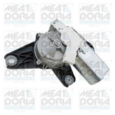Двигатель стеклоочистителя MEAT & DORIA 27402 для RENAULT LAGUNA