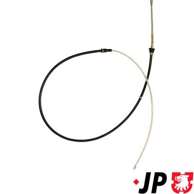 CABLU FRANA DE PARCARE