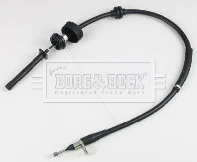 Cable Pull, parking brake Borg & Beck BKB6015