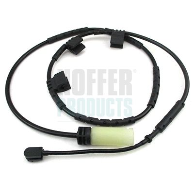 SENZOR DE AVERTIZARE UZURA PLACUTE DE FRANA