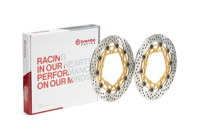 BREMBO Stabdžių diskas