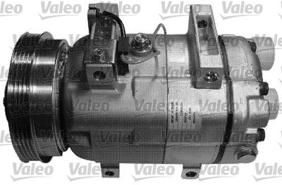 VALEO 699223 Компрессор, кондиционер 