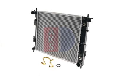 RADIATOR RACIRE MOTOR AKS DASIS 510185N