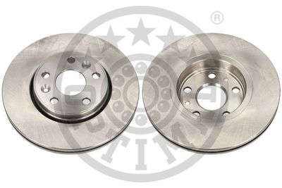 OPTIMAL BS-8744 Тормозные диски для RENAULT MEGANE II Coupé-Cabriolet (EM0/1_) 2.0 dCi OPTIMAL BS-8744 Тормозные диски для RENAULT MEGANE II Coupé-Cabriolet (EM0/1_) 2.0 dCi