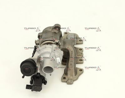 COMPRESOR SISTEM DE SUPRAALIMENTARE TURBO-TEC TT7549 4