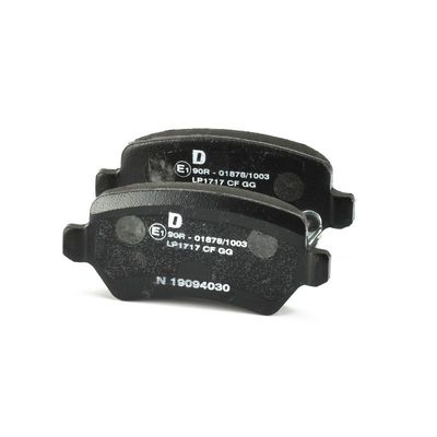 SET PLACUTE FRANA FRANA DISC DELPHI LP1717 3