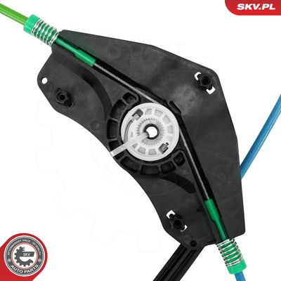 Zvedací zařízení oken SKV 01SKV292