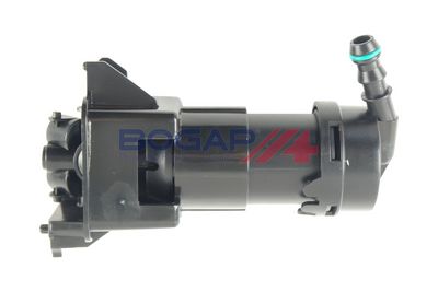 Waschwasserdüse, Scheinwerferreinigung