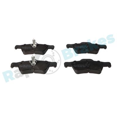 Bremsbelagsatz, Scheibenbremse