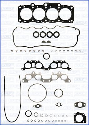 Комплект прокладок, головка цилиндра AJUSA 52282100 для TOYOTA HARRIER