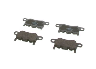 SET PLACUTE FRANA FRANA DISC BOSCH 0986424605 18